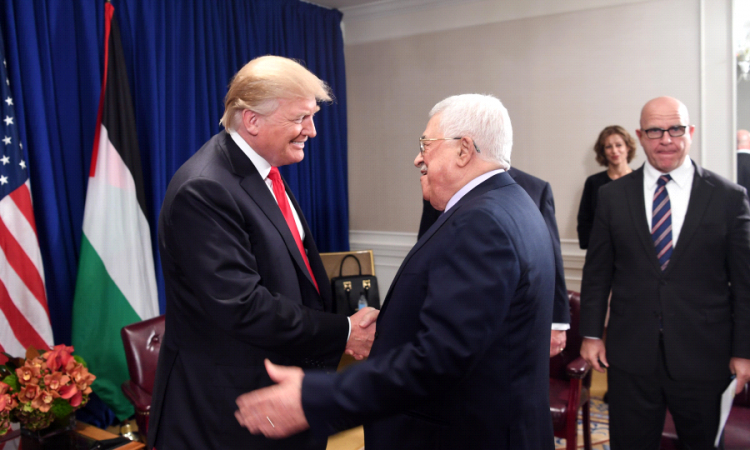 Abbas u New Yorku razgovarao sa svjetskim liderima o mirovnim pregovorima