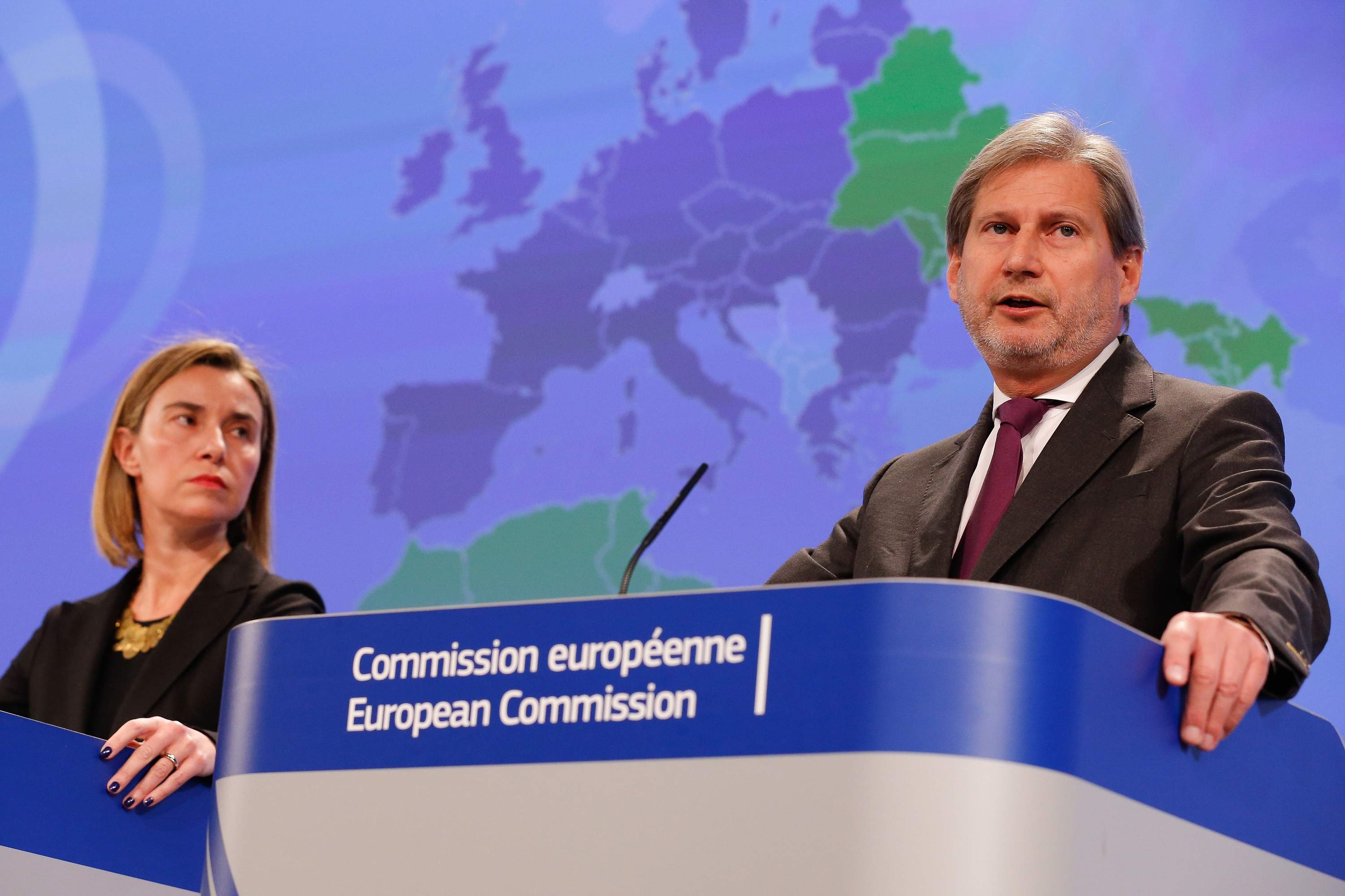Mogherini i Hahn danas o Strategiji za zapadni Balkan