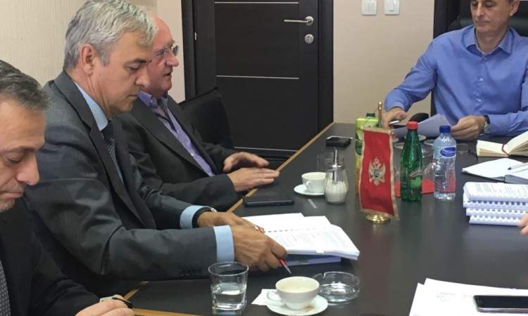 Euro-Asfalt potpisao 10 miliona KM vrijedan ugovor u Crnoj Gori