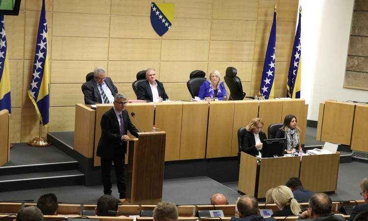 Delegati odobrili pripadnicima boračke populacije vraćanje penzije na stari nivo