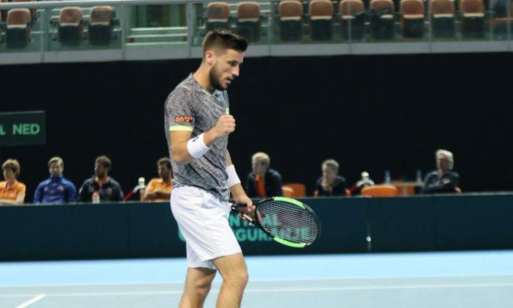 Džumhur pobijedio Broadyja i osigurao renking karijere 