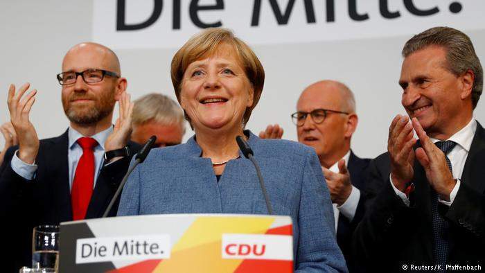Merkel: Želimo jaku EU, ali i pridobiti glasove koji su otišli desničarima (Video)