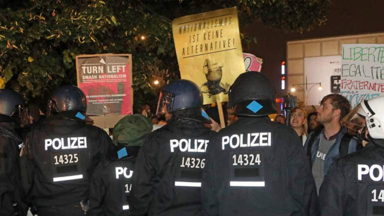 Protesti protiv desničarskog AfD-a diljem Njemačke (Video)