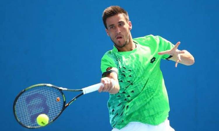 Rekordan plasman Damira Džumhura na ATP listi 