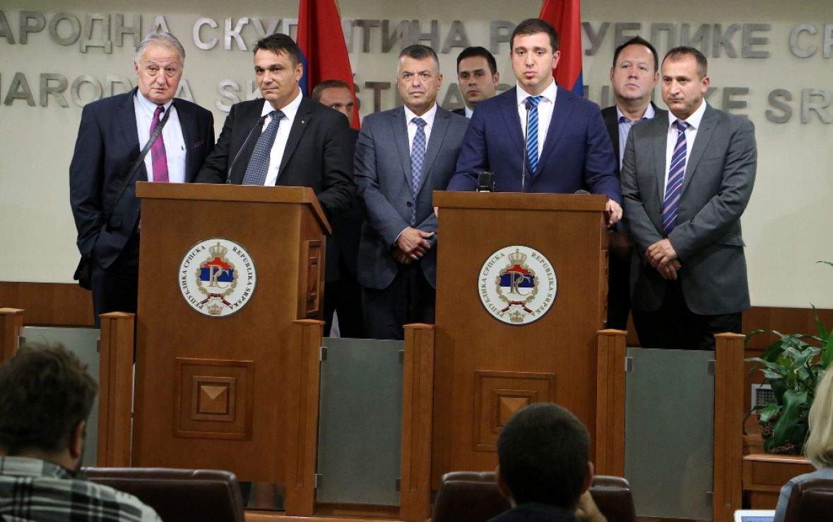 Šef kluba Domovine pokrenuo inicijativu: Srpskim Toplicama vratiti naziv Gornji Šeher