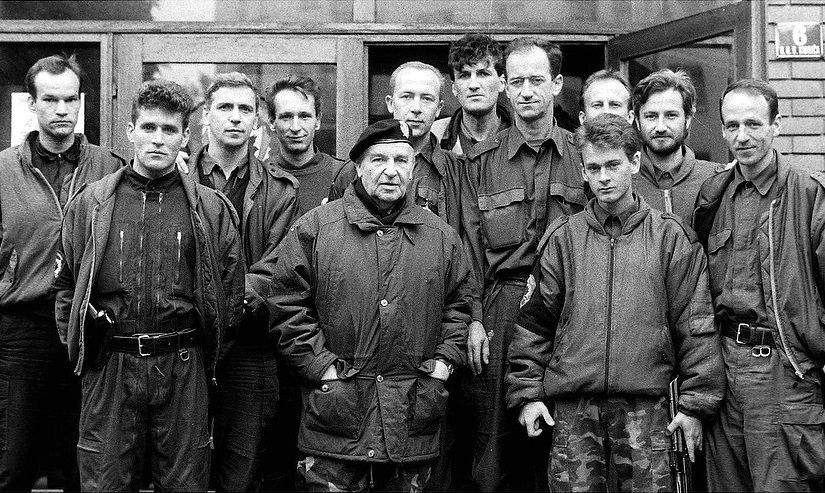 Obilježavanje godišnjice formiranja 2. korpusa Armije RBiH