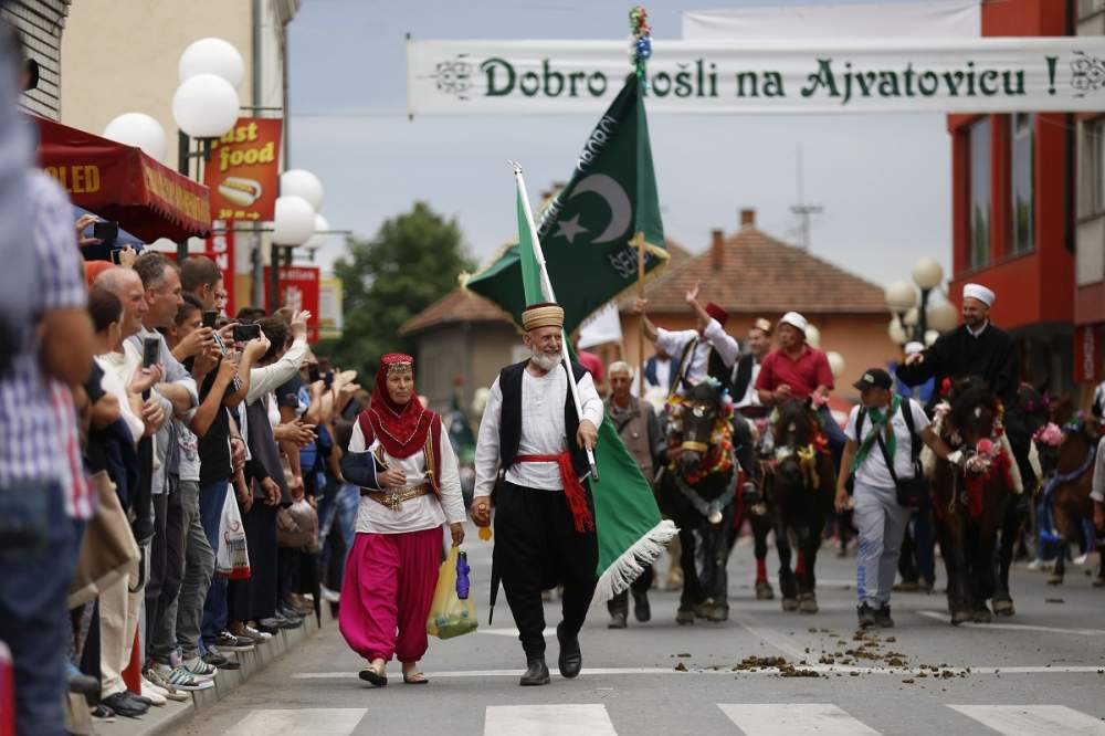 Danas počinju 509. Dani Ajvatovice