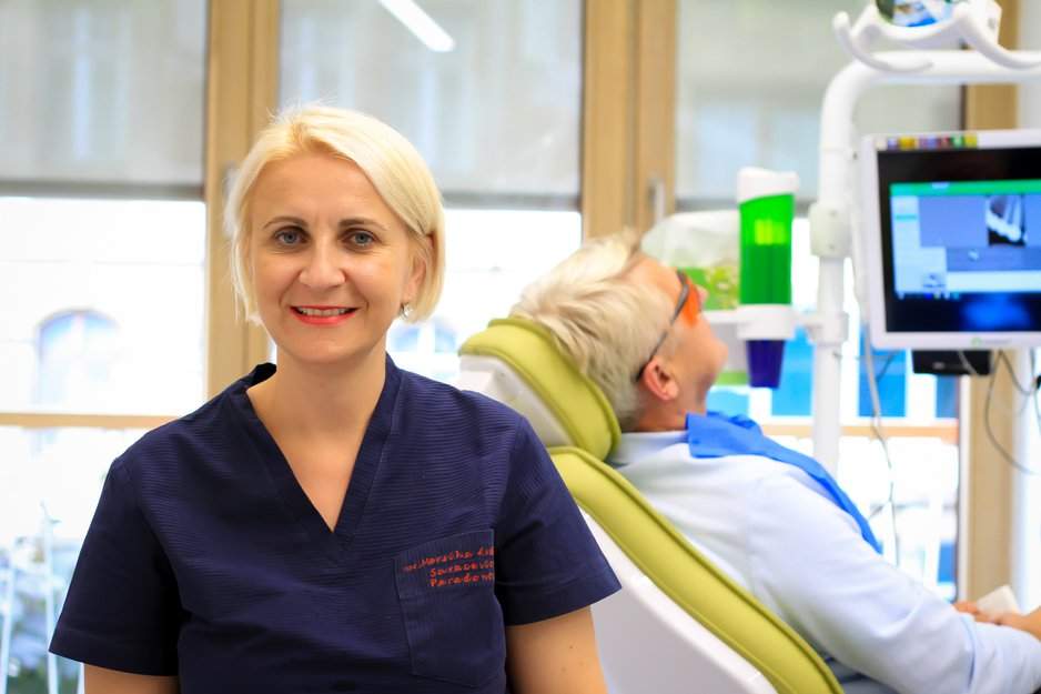 170927029.3_xl.jpg - Dr. Mersiha Avdić-Saračević, ekspertica s diplomom Harvarda, napustila je New York i Kuvajt da bi liječila ljude u Sarajevu