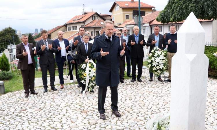 Obilježena godišnjica 2. korpusa Armije RBiH (VIDEO)