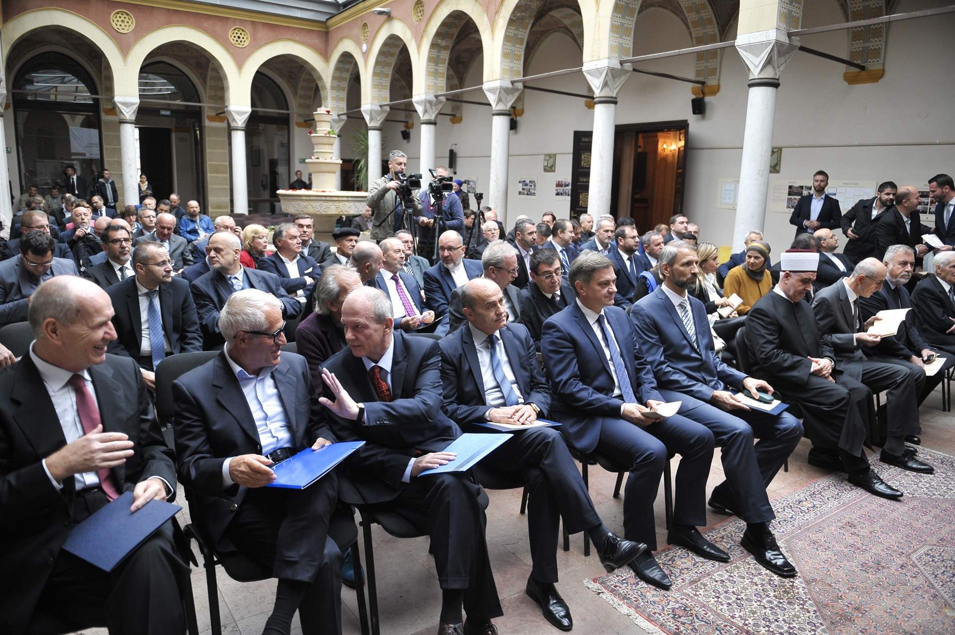 Hilmo Neimarlija: Fakultet islamskih nauka je najznačajniji projekat IZBiH