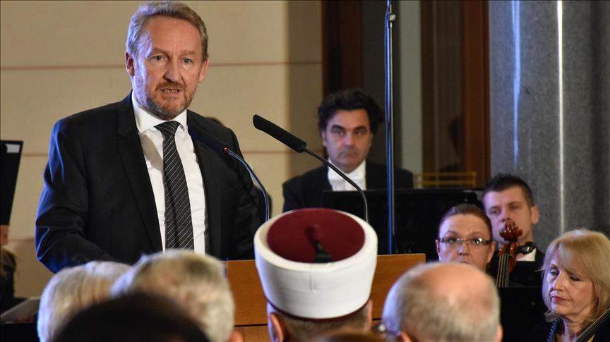 Izetbegović: Hrvatska ugrožava prava BiH na pristup otvorenom moru