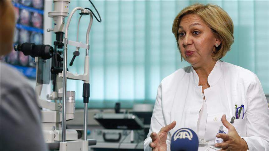 Dr. Jasmina Alajbegović-Halimić: Videoigrice se mogu koristiti za vježbu kod slabovidnog oka