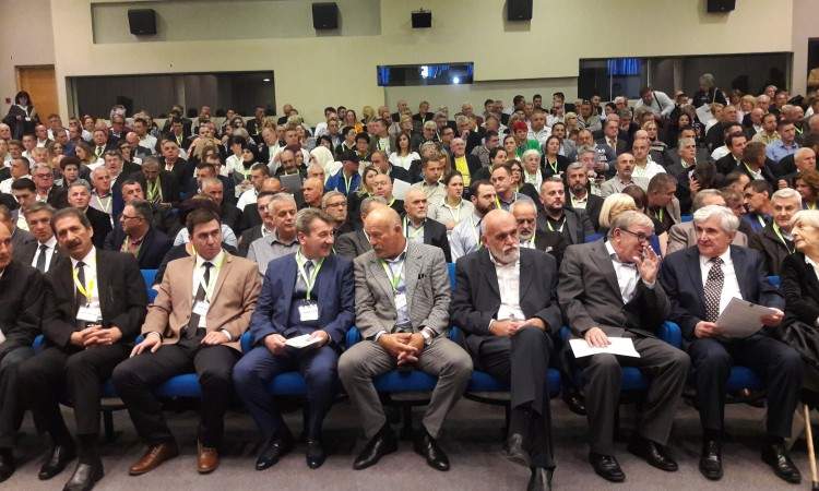 Formirana Nezavisna bh lista, predvodi je Ibrahim Hadžibajrić