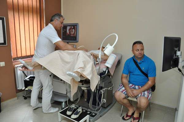 U Hadžićima besplatne akcije ultrazvučnih pregleda za žene