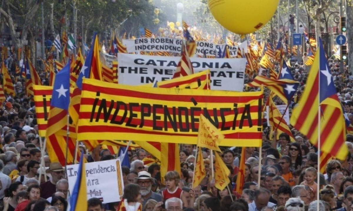 Katalonci danas na referendumu o nezavisnosti 