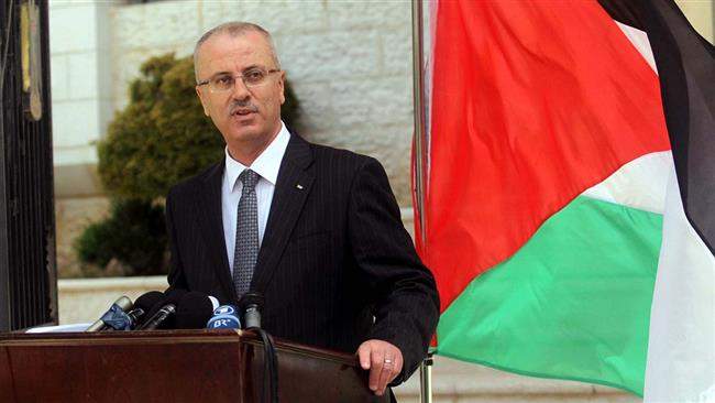Palestinski premijer Hamdallah posjetio pojas Gaze