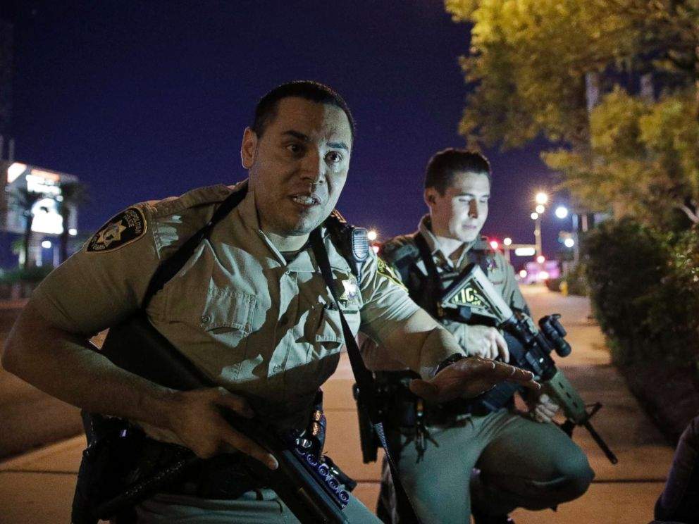 Otac ubice iz Las Vegasa bio je na FBI-evom popisu najtraženijih kriminalaca