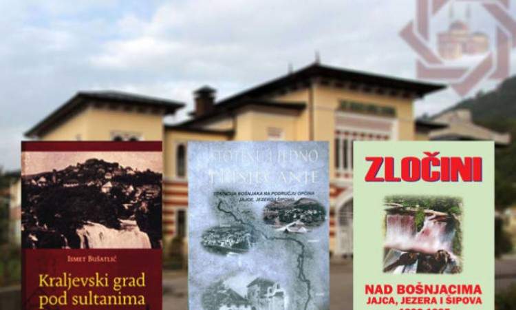 Promocija knjiga u izdanju Medžlisa Jajce 