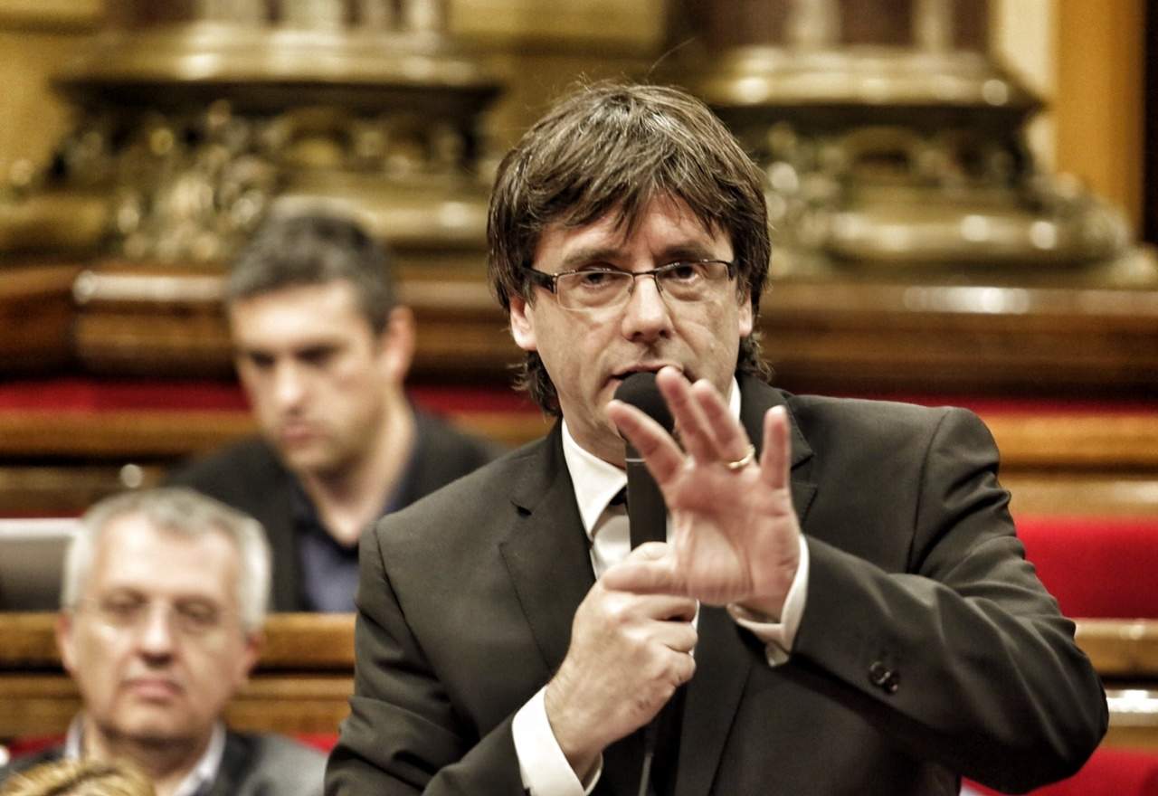 Puigdemont: Katalonija će proglasiti nezavisnost "za nekoliko dana"