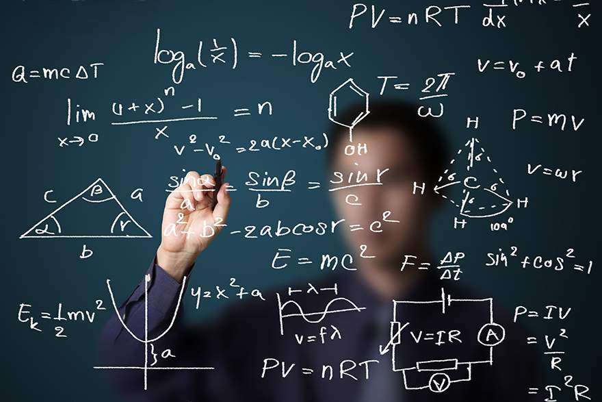 Matematikom slavio Boga