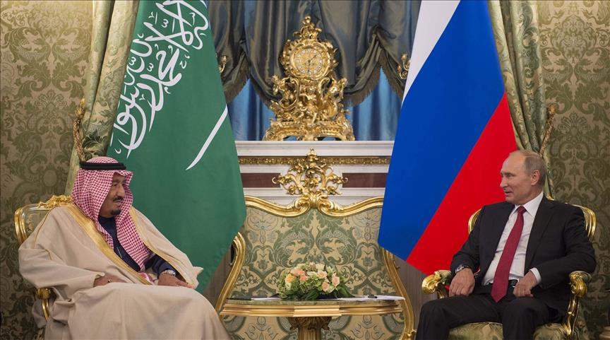 Saudijska Arabija namjerava kupiti ruski raketni sistem S-400