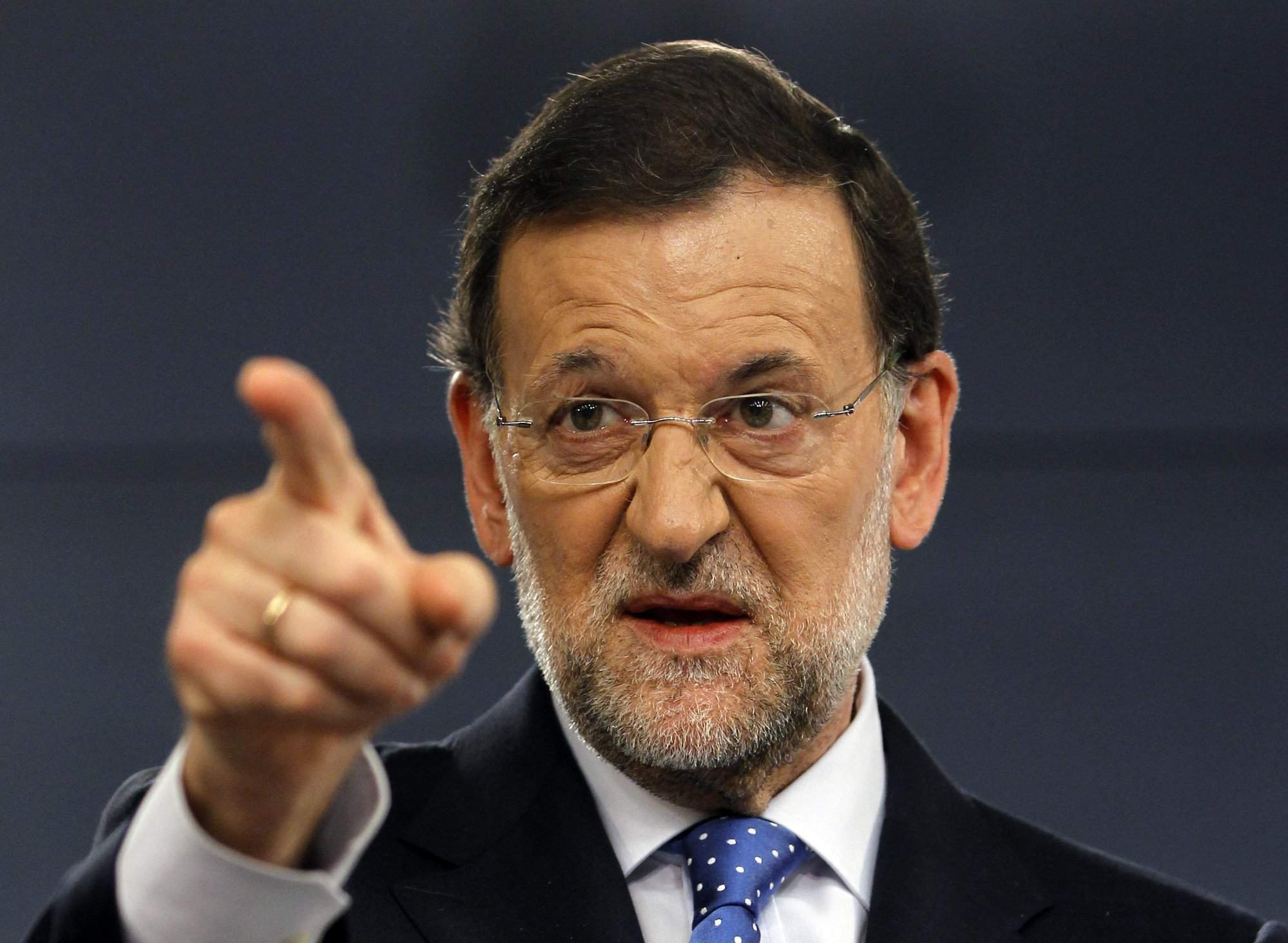 Rajoy: Proglašenje neazvisnosti Katalonije neće imati nikakvog efekta