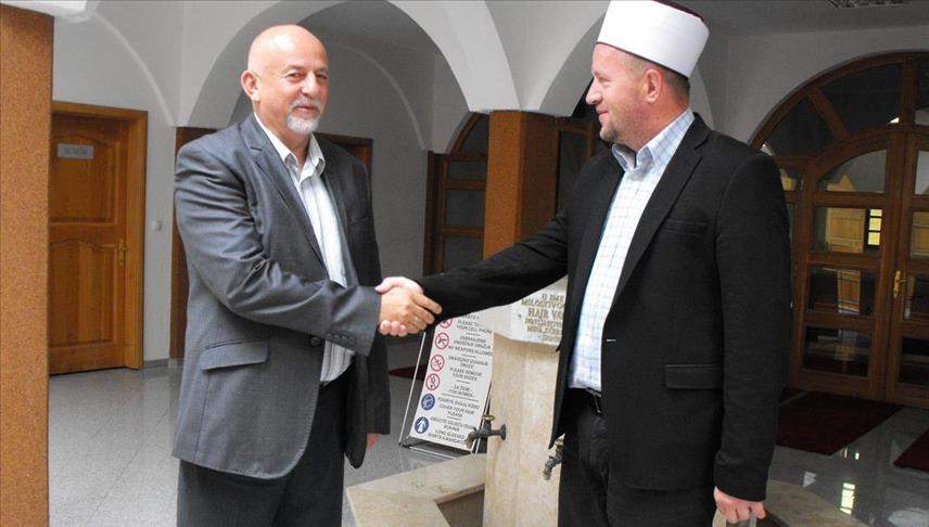 Suživot u Kostajnici: Kad imam Haris i načelnik Drago sarađuju sa dobro svih ljudi