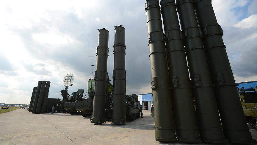 Saudijska Arabija od Rusije kupuje moćni antiraketni sistem S-400