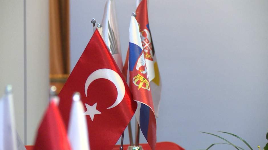  Erdogan u Srbiju doveo armiju biznismena