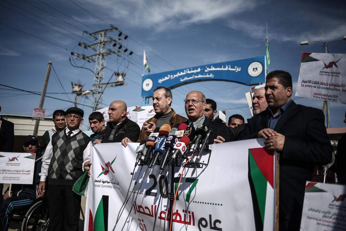 Fatah i Hamas u Kairu postigli dogovor o pomirenju