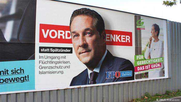 Austrija: Kampanja protiv muslimana - put do glasova desnice