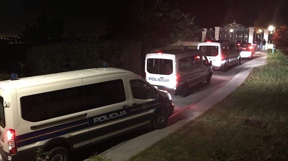 Počela akcija Agrokor: Policija u rezidenciji Todorića