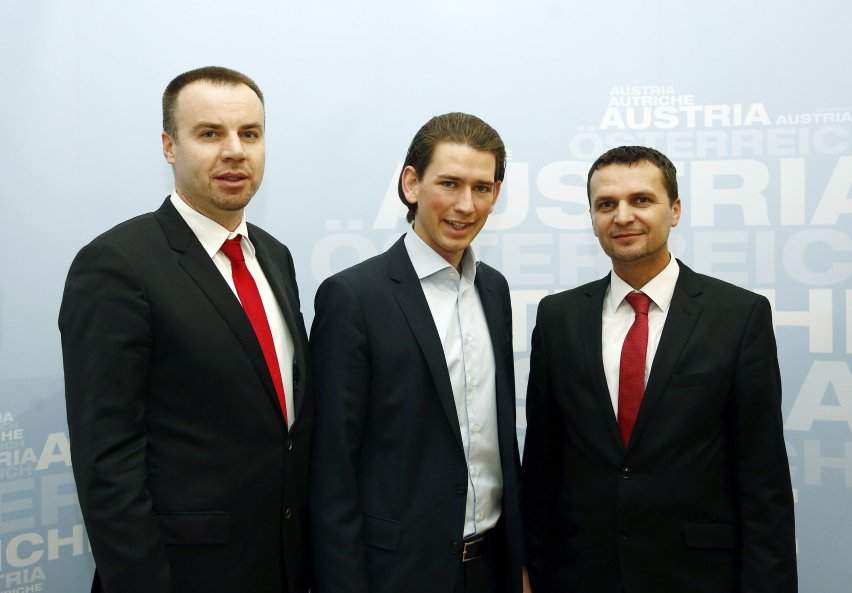 Predsjednik IZ Bošnjaka u Austriji: Nismo zabrinuti, sarađivat ćemo sa Sebastianom Kurzom i novim vlastima