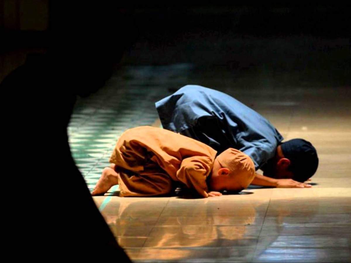 Zašto su namaz i odlazak u džamiju lijek za tugu i stres?