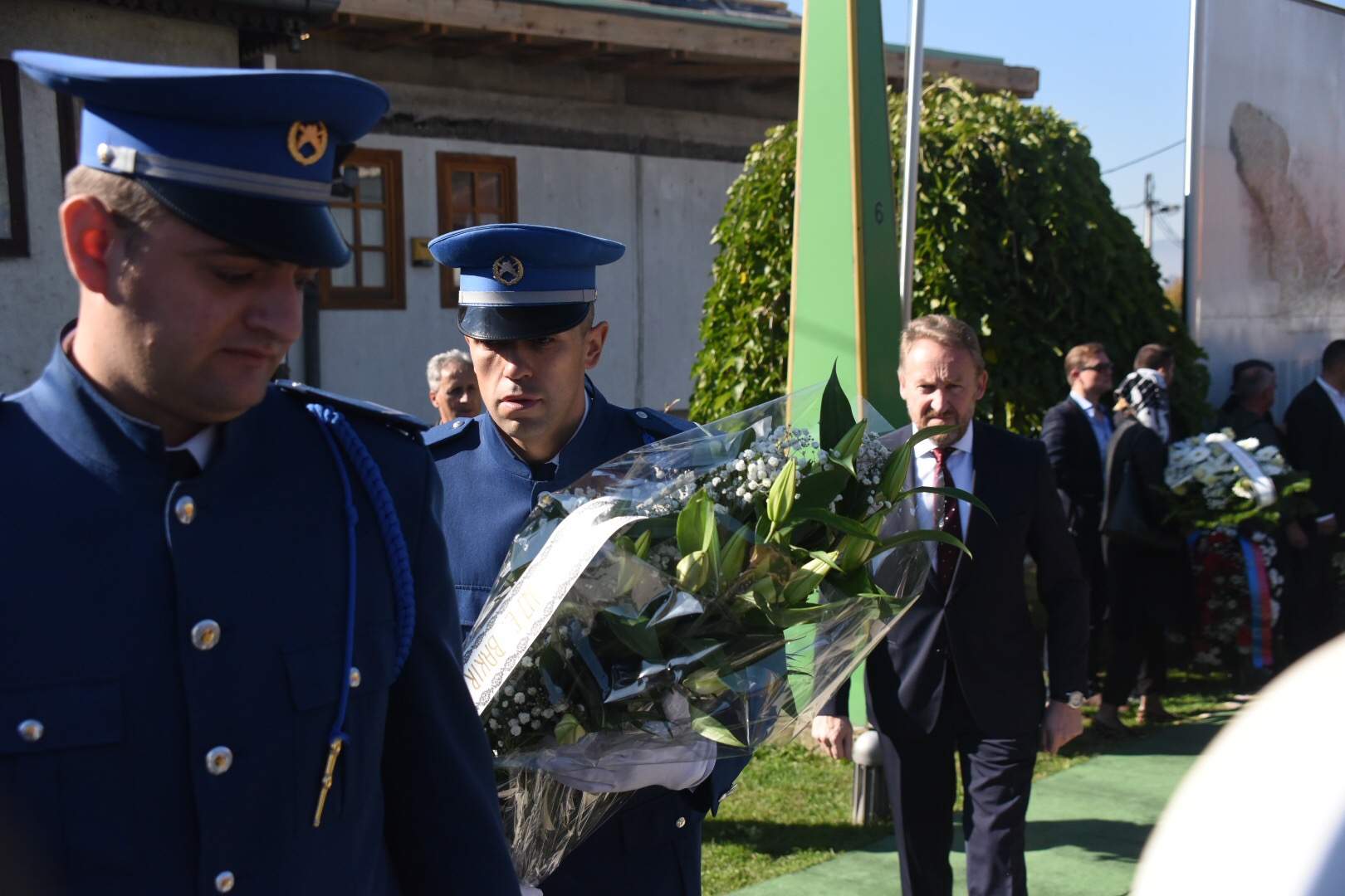 Na Šehidskom mezarju Kovači obilježena godišnjica smrti Alije Izetbegovića
