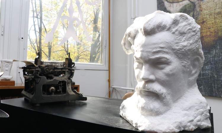 Ono što je Šekspir za englesku književnost ili Goethe za njemačku, to je Mak za bh. književnost