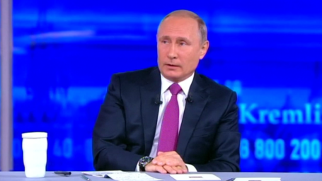 Putin: Zatvaranje granice dovelo bi do nove Srebrenice