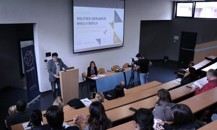Ponuđene nove platforme kako da se prevaziđe opće stanje duha u državama regije