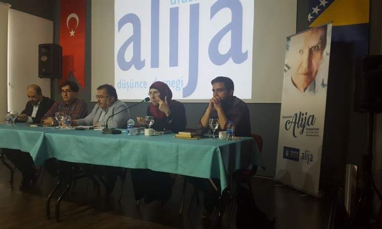 U Bursi održan simpozij 'Alija Izetbegović, misli i borba'