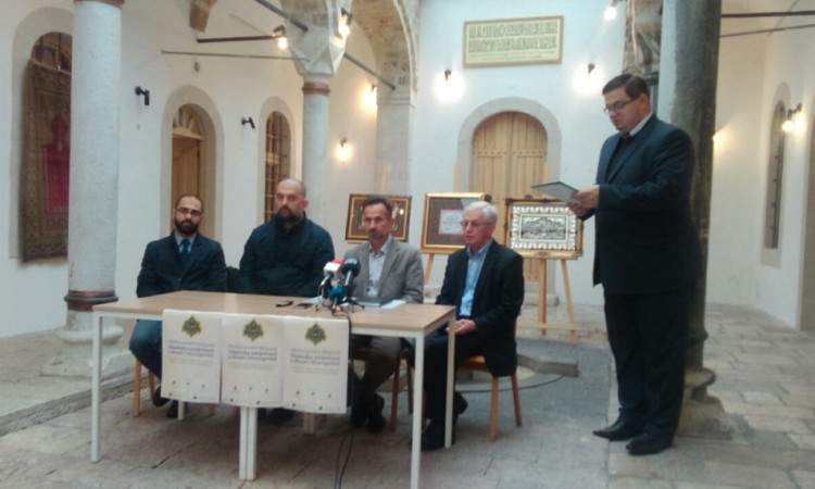 Simpozij 'Islamska umjetnost u Bosni i Hercegovini' sutra u Sarajevu
