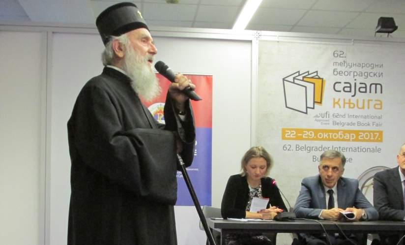 Patrijarh Irinej: Gdje god žive Srbi to je Srbija