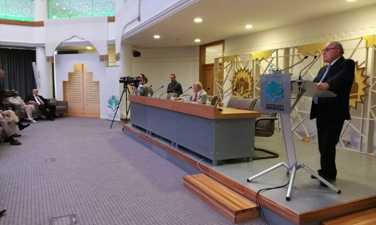 Sjećanje na Mersada Berbera: Čovjek koji je Bosni donio divljenje, a ona mu se nije znala odužiti