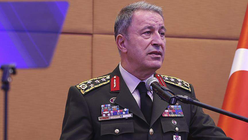 Turski general: Islamski terorizam je neprihvatljiv pojam