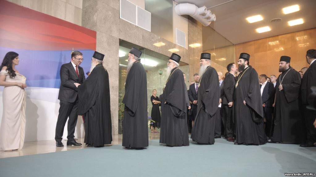 Vlast šuti, SPC crta granice 