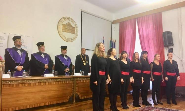 Promovirana 16. generacija magistranata ERMA programa