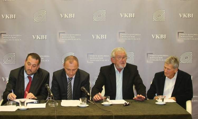 VKBI će ostati autonomna nevladina organizacija bošnjačke provenijencije 