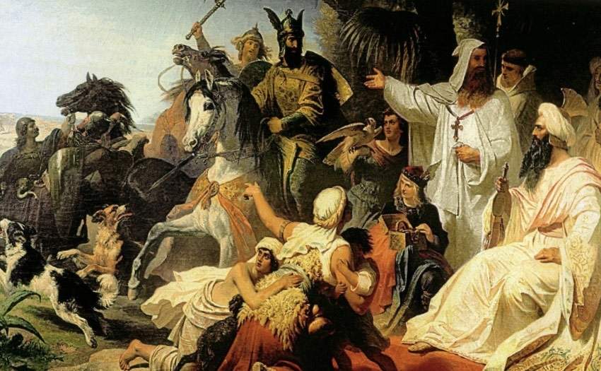 Muslimani i diplomatija 