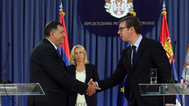 Vučić: Granica s BiH do kraja godine, veze sa RS još jače, sastavljen tim za Deklaraciju