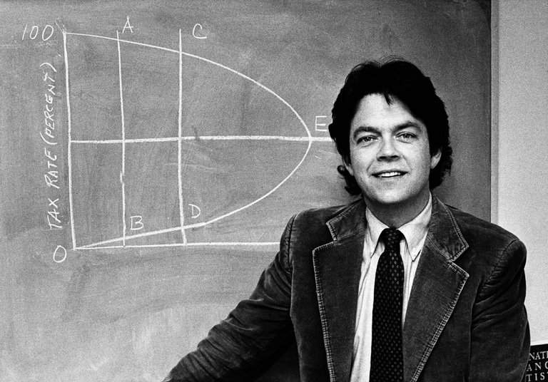 Tvorac svjetski poznate krivulje, profesor Laffer u posjeti BiH