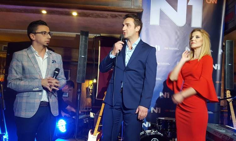 N1 televizija obilježila tri godine od početka emitiranja programa